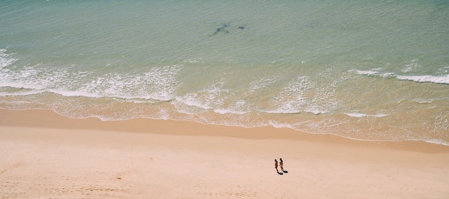 Beach in Rayong